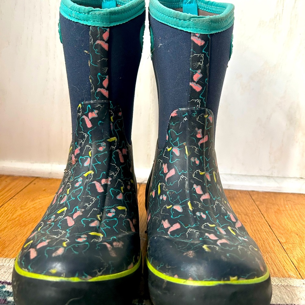 Bogs - boots - child size 1
